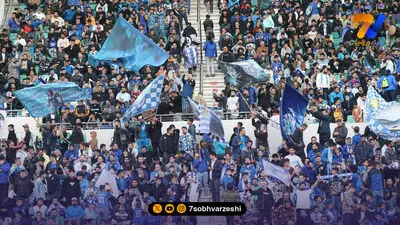 استوری‌های جنجالی مدیر رسانه استقلال ضد داوری دربی