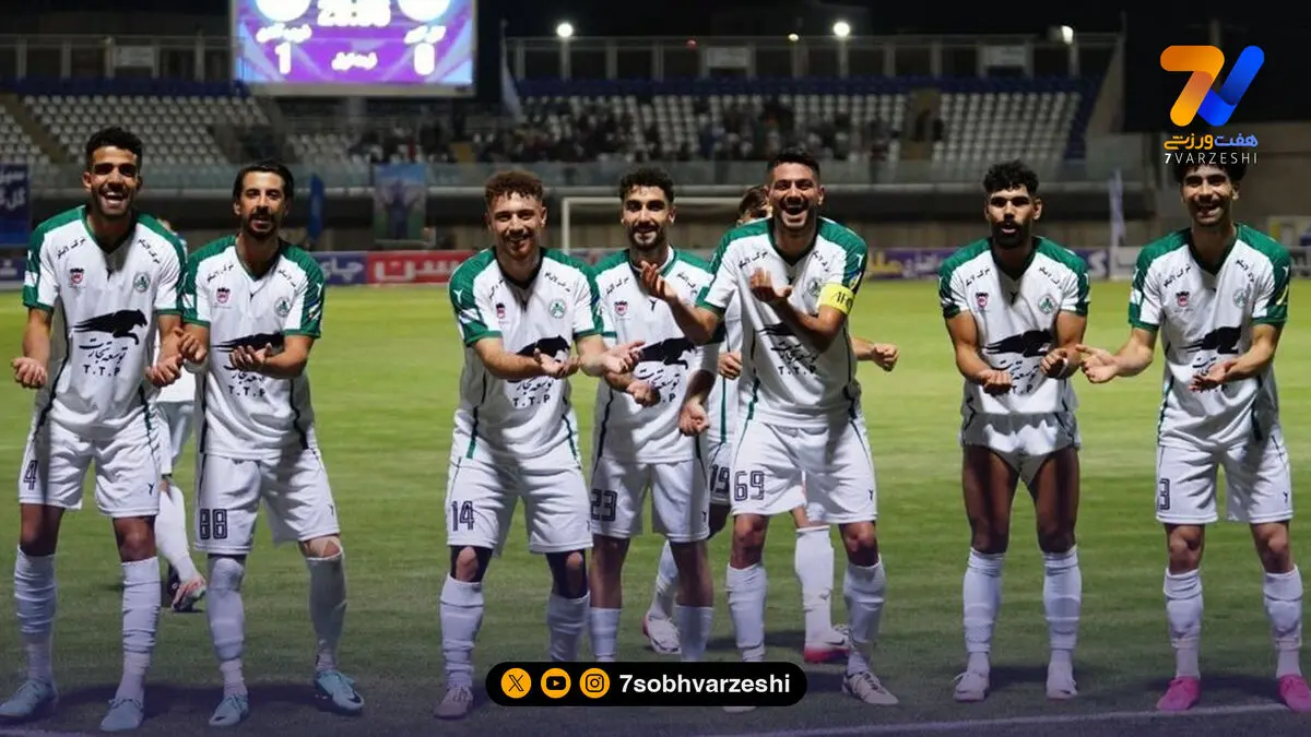 ترکیب رسمی ذوب‌آهن برای تقابل با چادرملو اعلام شد