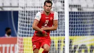 آل کثیر: کسی بامن بعد از قهرمانی پرسپولیس تماس نگرفت تا تمدید کنم