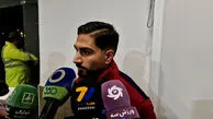 عرفان گلشنی: از هواداران درخواست میکنم دربازی مقابل نفت آبادان حمایت کنند