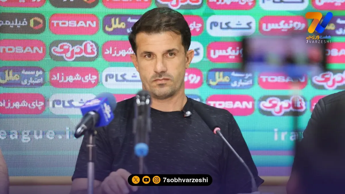 حدادی‌فر: یک لحظه غفلت، مسیر ذوب‌آهن در جام حذفی را بست!