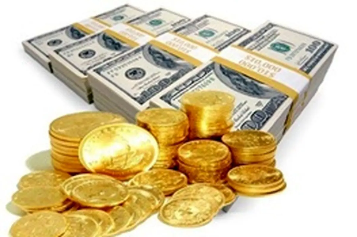 دلار بازهم گران شد/آخرین قیمت های ارز،سکه وطلا را اینجا ببینید