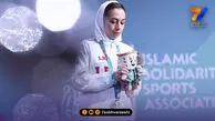 هدیه رهبر انقلاب به نایب‌قهرمان موی‌تای ایران