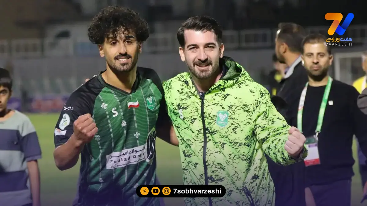 خیبر دو – آکادمی کیا یک؛ صعود سخت شاگردان رحمتی در آبادان!
