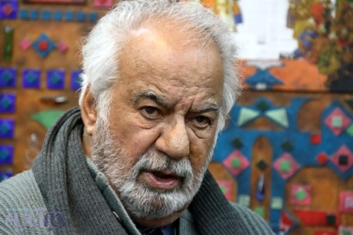 ناصر ملک‌ مطیعی در بیمارستان بستری شد
