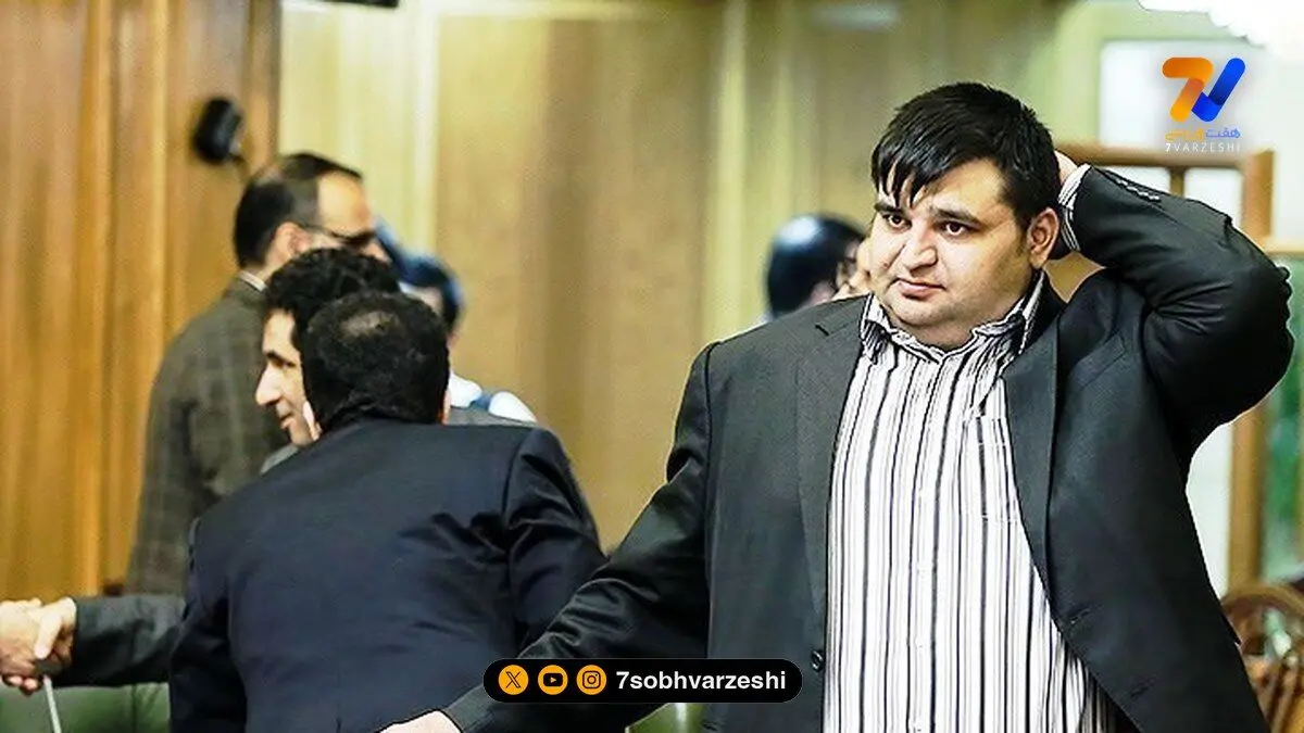 تغییر چهره شوک آور رضازاده وزنه‌بردار بازنشسته