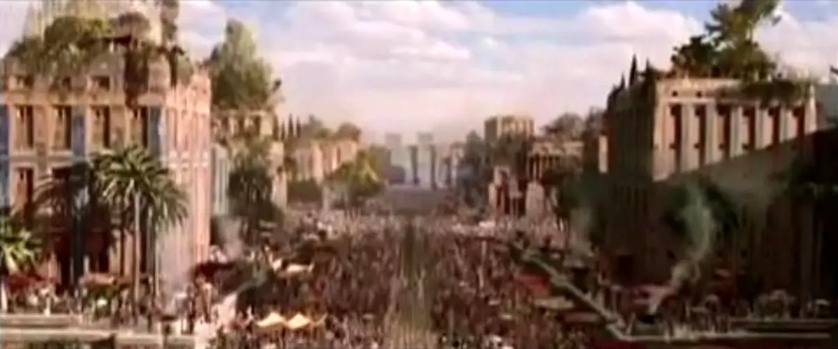 ویدئو: تلگرام کارگردان مُرده را از گور درآورد و تولید فیلم کوروش را به او سپرد