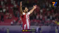 تعویض طلایی؛ گلزنی دوباره مهدی طارمی برای المپیاکوس!