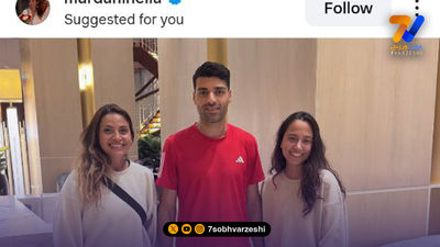 محمدرضا گلزار از کار خود استعفا داد