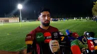 صیادمنش: اُفت نکرده بودم ولی خوشحالم دوباره به تیم ملی برگشتم!