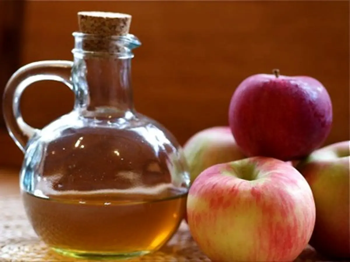 از خواص درمانی سرکه سیب غافل نشوید