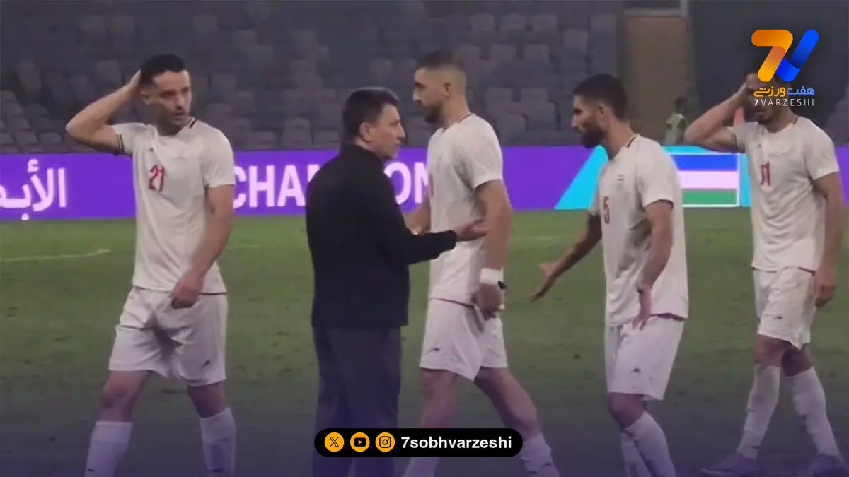 اوسمار به صورت خصوصی با ملی پوش ناکام گفت و گو کرد