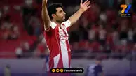 انتقاد رسانه یونان از تصمیم مندلیبار برای نیمکت‌نشینی طارمی