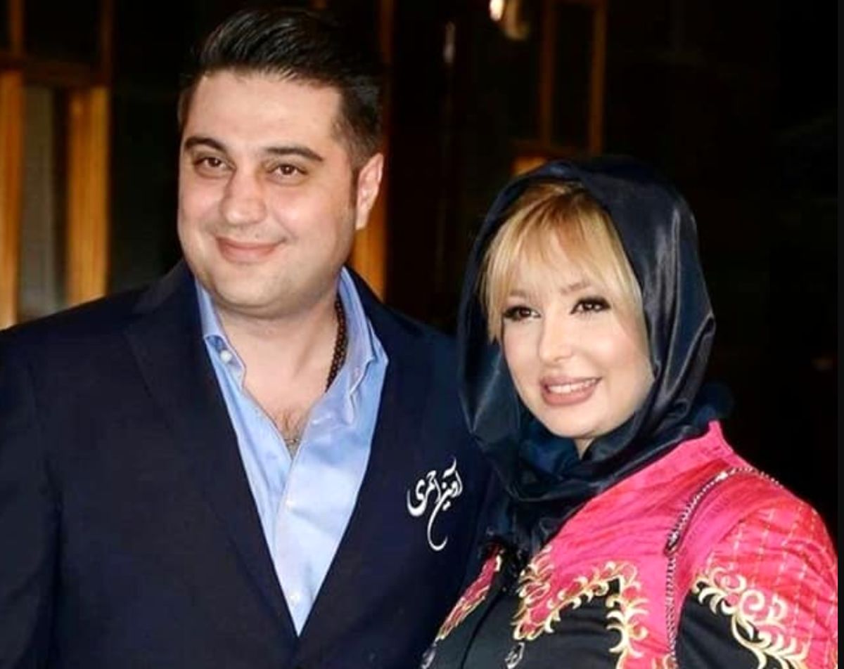 بیوگرافی ، حواشی و عکس های آرش پولاد خان شوهر پولدار نیوشا ضیغمی
