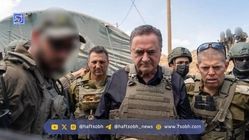 وزیر جنگ اسرائیل: حماس تسلیم نشود غزه را با خاک یکسان می‌کنیم