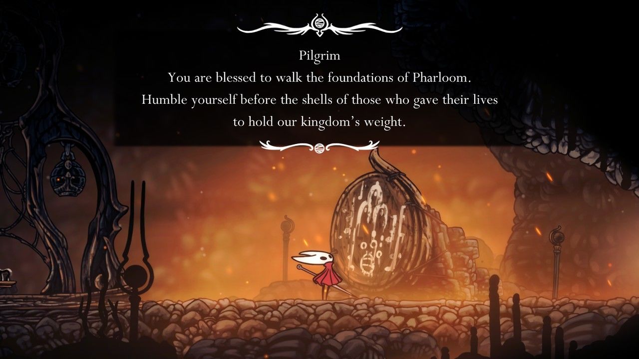 بازی Hollow Knight: Silksong چگونه داستان‌سرایی می‌کند؟ - گیمفا
