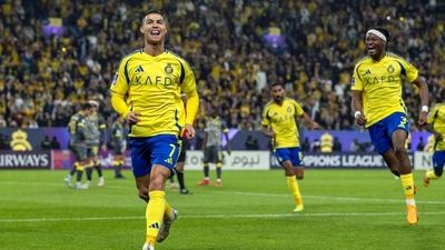 النصر با تیم دوم مقابل پرسپولیس؛ رونالدو غایب بزرگ این دیدار