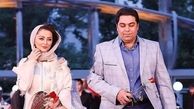 آلبوم عروسی نفیسه روشن و شوهر اولش