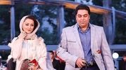 آلبوم عروسی نفیسه روشن و شوهر اولش