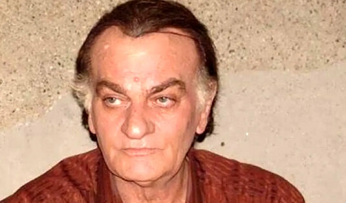 سفر در زمان | فتحعلی اویسی در فیلم داماد خجالتی کنار دخترش سال 89