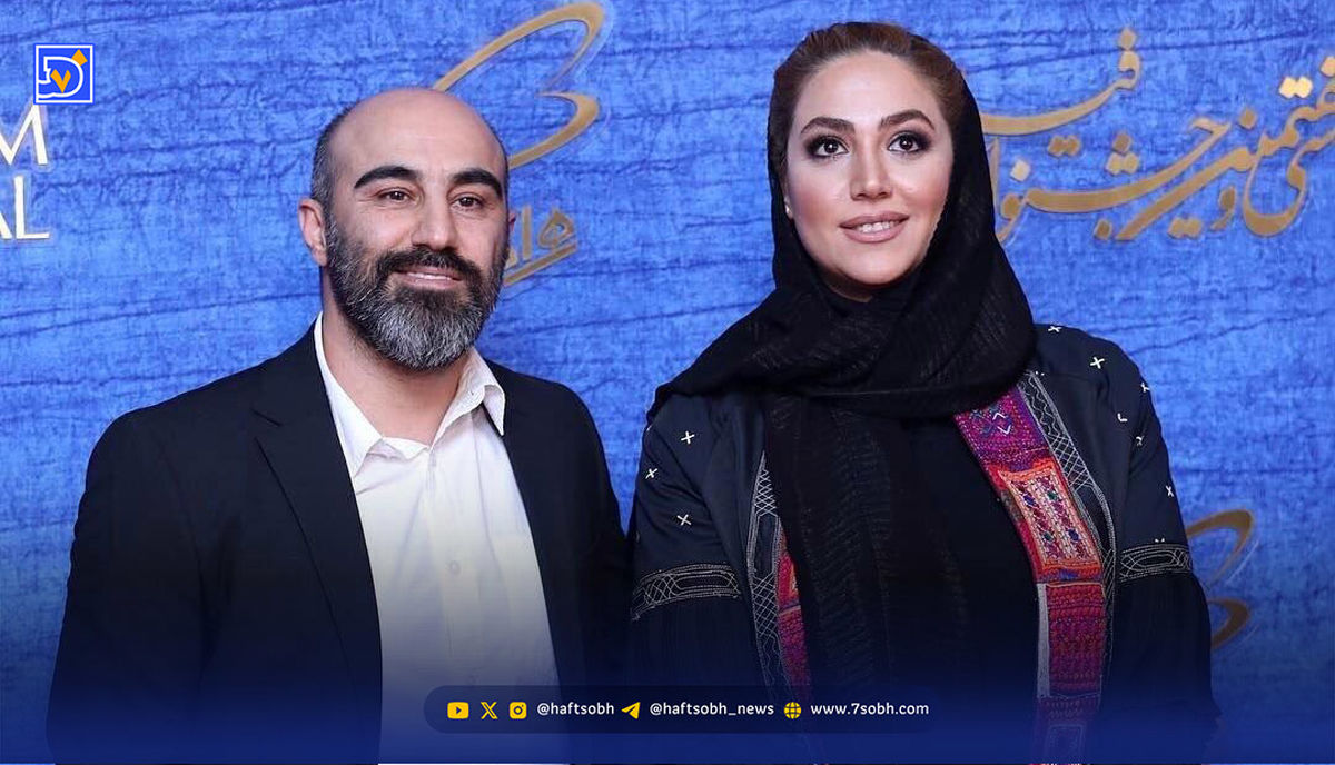 بیوگرافی روشنک گلپا همسر محسن تنابنده