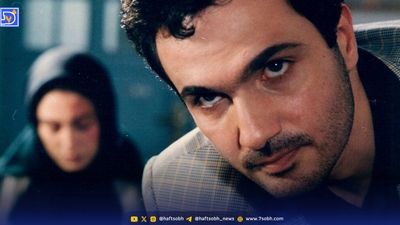 سکانس جنجالی فیلم زن و بچه