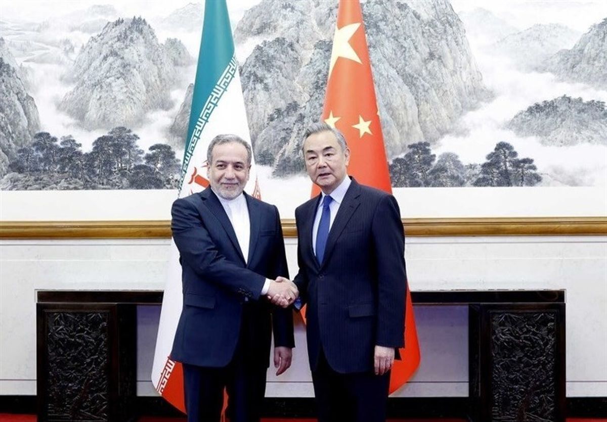 دیدار نمایندگان ایران، چین و روسیه با گروسی