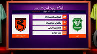 کارشناسی داوری دیدار خیبر - مس رفسنجان