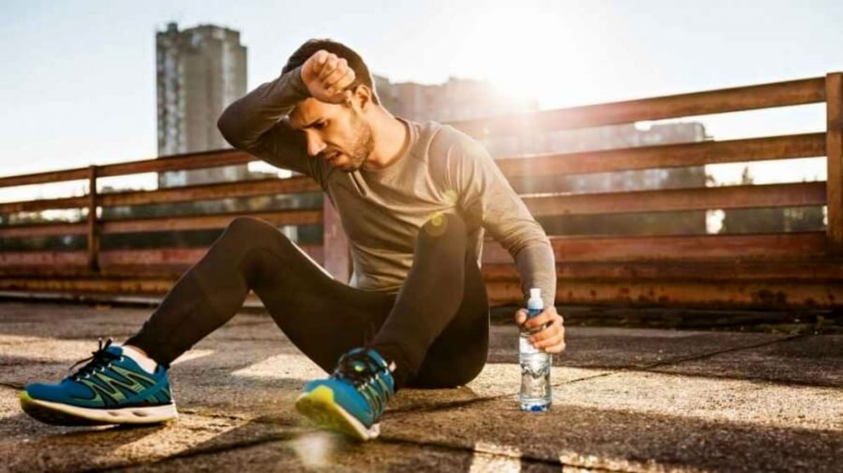 با گرما بجنگید! ترفندهای مؤثر برای کاهش تعریق در تابستان