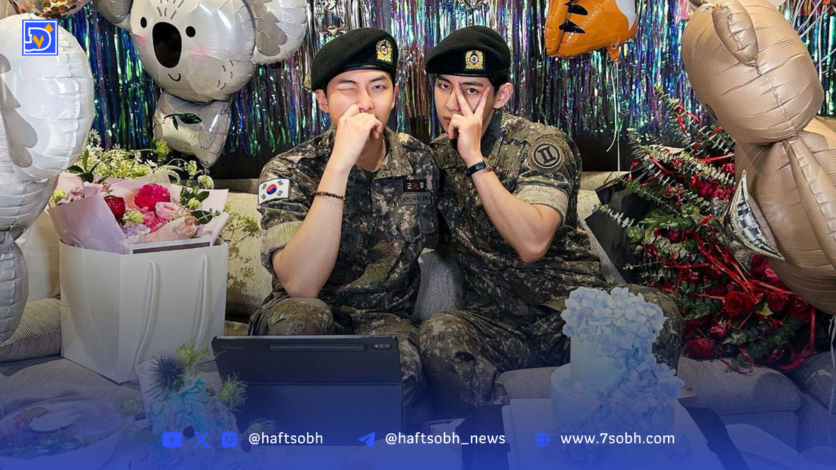 خروش بنفش و انتظار بازگشت بی‌تی‌اس
