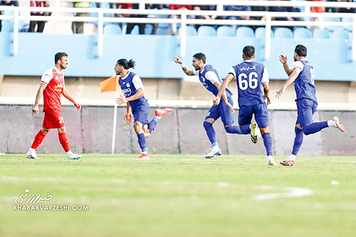پرسپولیس در یک بحران واقعی