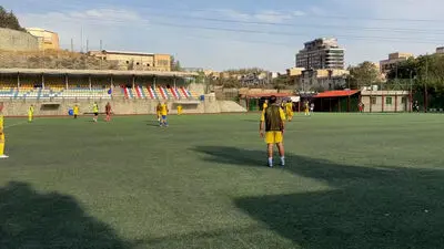 فنونی زاده: علی چینی غلط کرده در مورد پرسپولیس اینطور حرف می‌زند
