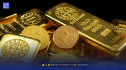 ریزش سنگین طلا در بازار جهانی