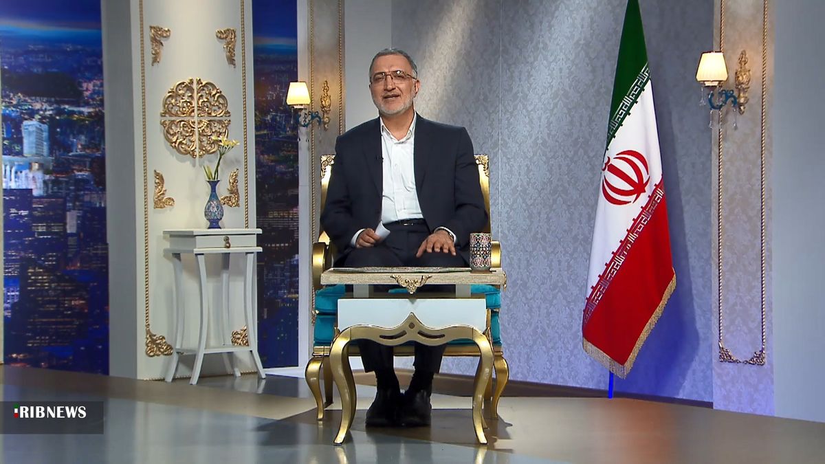 صداوسیما سانسور مستند علیرضا زاکانی را تکذیب کرد