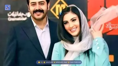 سهیل قاصدی شوهر مریم مومن کیه و چکاره هست؟ +  ماجرای آشنایی و اختلاف سنی زیاد