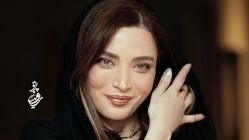 درخشش متفاوت بهنوش طباطبایی در مراسم نکوداشت گلاب آدینه + عکس
