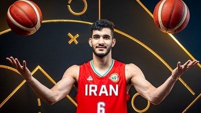 محمد امینی، پدیده ۱۹ ساله بسکتبال ایران در راه NBA