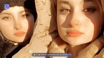 تولد سارا و نیکا / از لباس ست تا کیک با عکس خودشون 