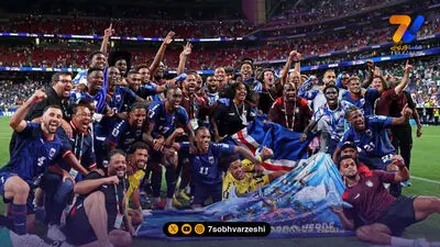 اشک های محمد صلاح در خداحافظی رونالدو و برد مسی گم شد