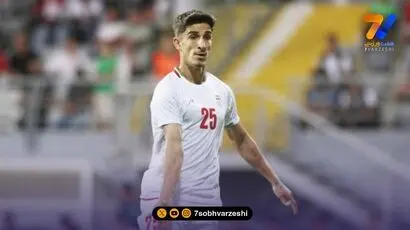الهویی: روی محمودی سرمایه گذاری کرده ایم