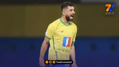 شکست برزیل در آبادان با درخشش رامین، ساسان و دوستان!