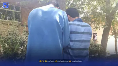 قتل پسری که به هواخواهی پدرش رفت