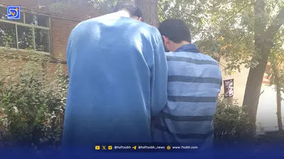 قتل پسری که به هواخواهی پدرش رفت