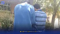 قتل پسری که به هواخواهی پدرش رفت