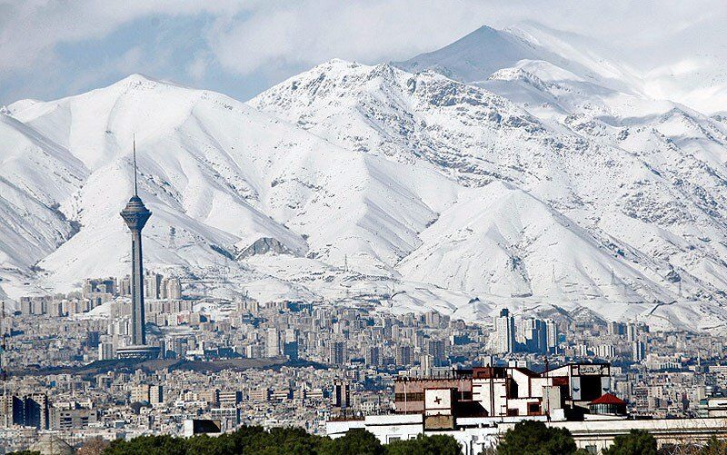  شاخص آلودگی هوای تهران امروز جمعه 19 بهمن روی چه عددی است؟ 