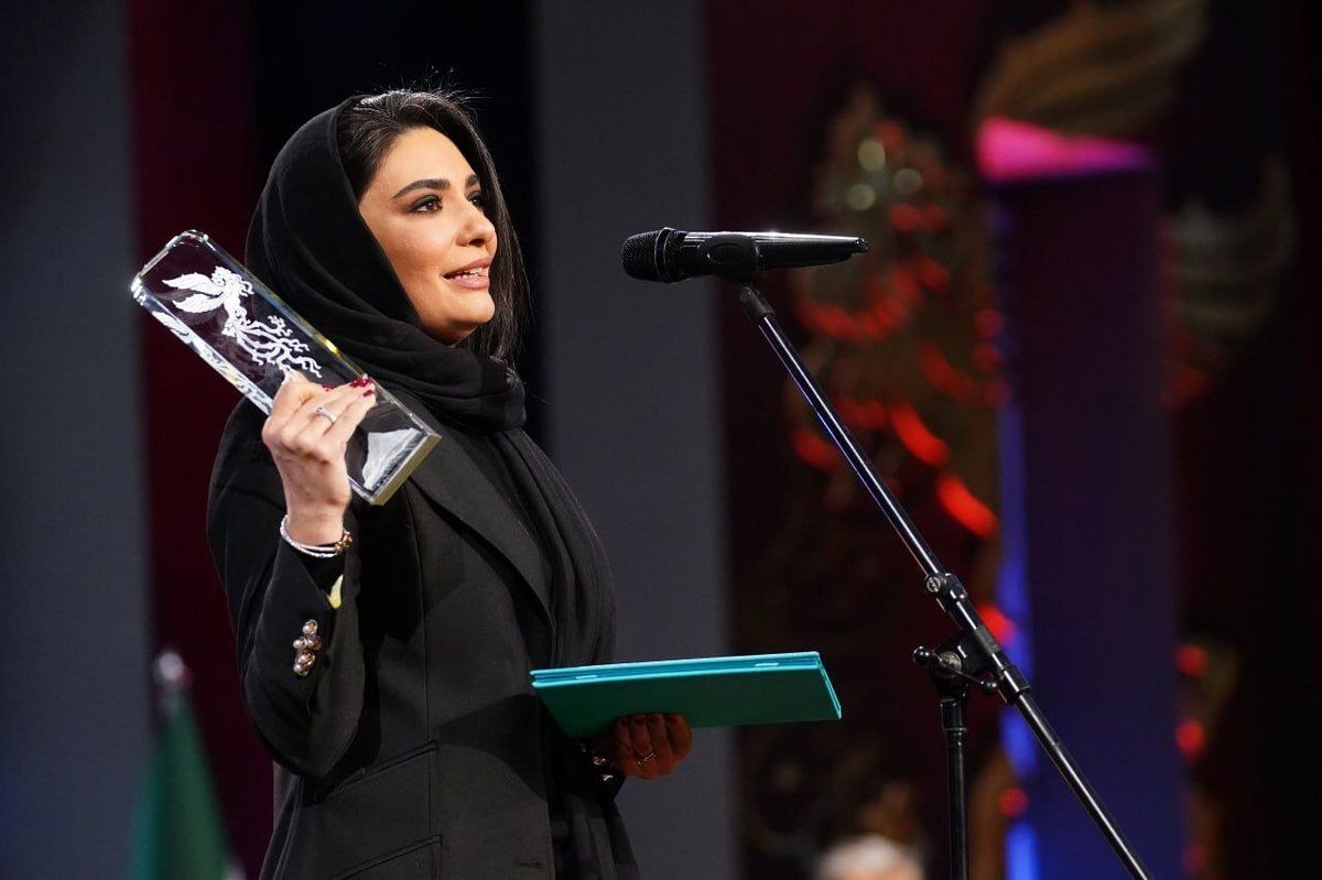 گذر زمان در چهره لیندا کیانی؛ «منیره» وضعیت سفید پس از ۱۴ سال