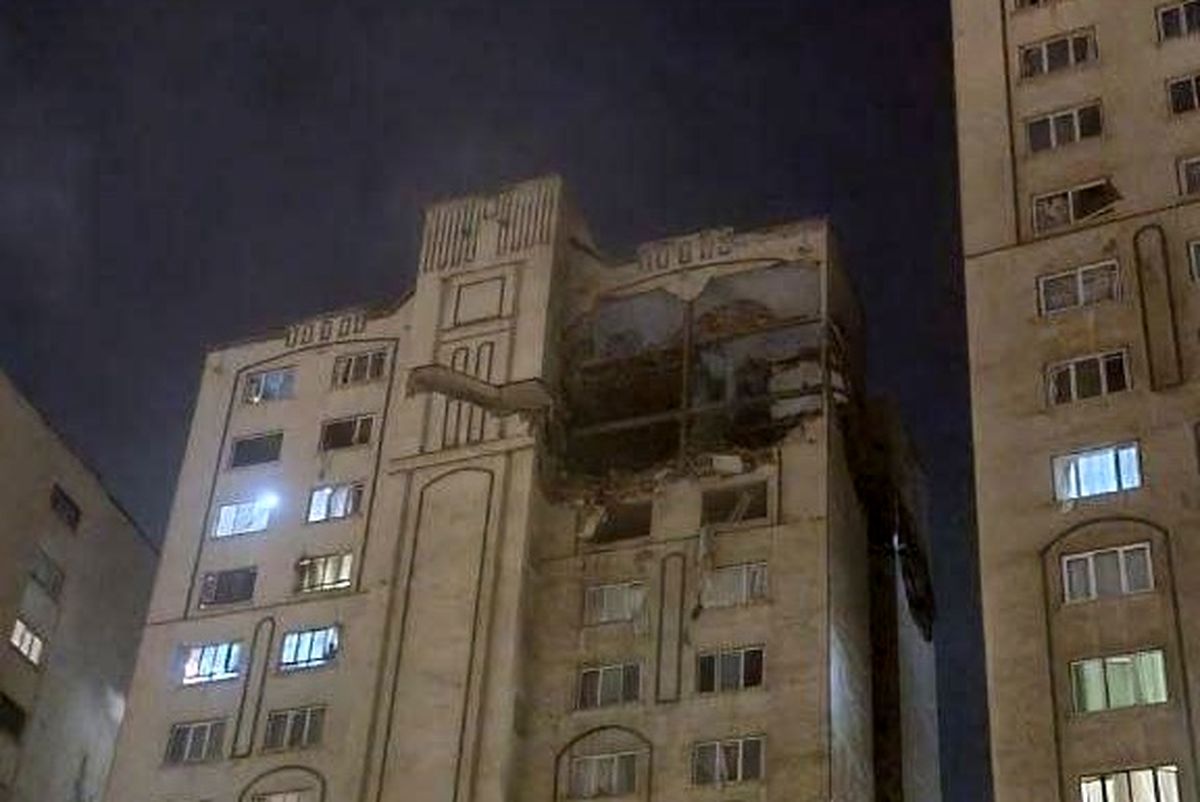آتشسوزی مرگبار در یک واحد مسکونی در تهران + جزئیات