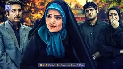 شمایل جذاب نگار سریال زمانه در سن ۳۹ سالگی 