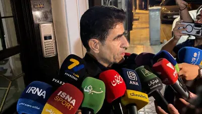 برگزاری جلسه هیات رییسه فدراسیون فوتبال با حضور امیر قلعه نویی