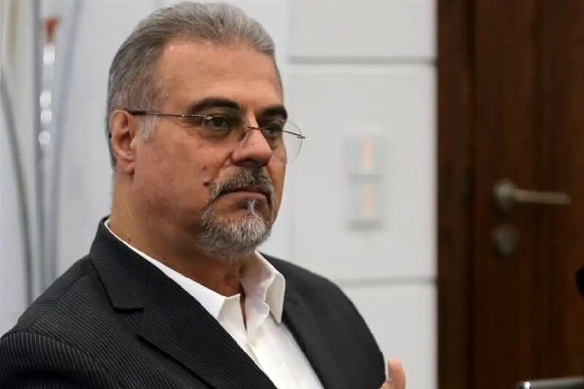نظری جویباری: منتظر محمد، قبل از حضور من شکایت کرده بود